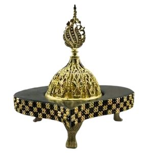 Heart Incense Burner